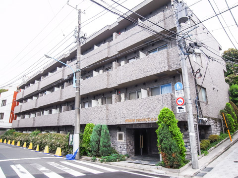 トーシンフェニックス目白